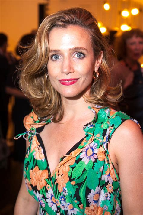 Lisa Dwan - "A Monster Calls" Party, After Party in London • CelebMafia