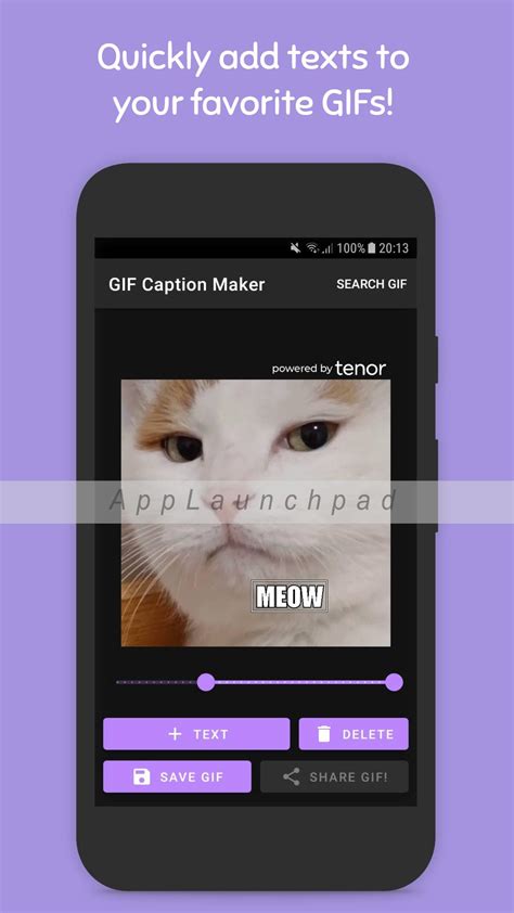 Android용 GIF Caption Maker APK 다운로드