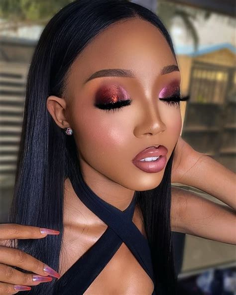 pin    dramatic eye makeup black bridal makeup makeup