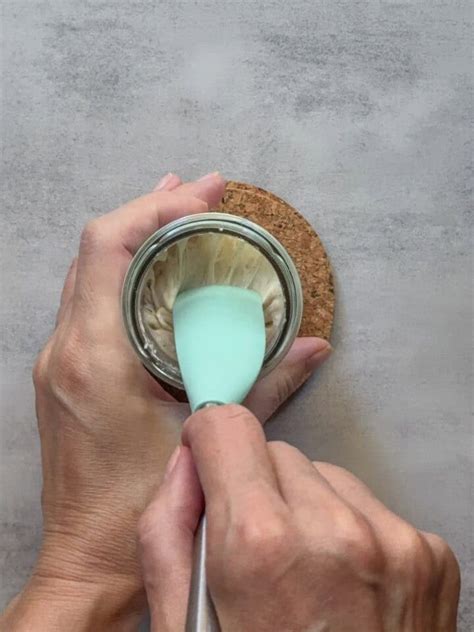 how to fix runny sourdough starter