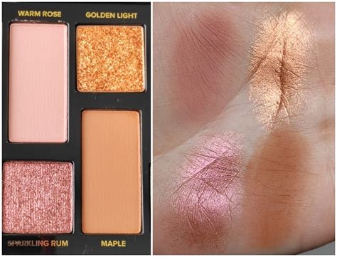 Too Faced Born This Way the Natural Nudes Палетка теней для век ...