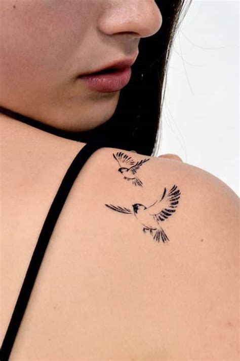 Tatuajes en los hombros para mujeres y hombres Diseños para el 2018 ...