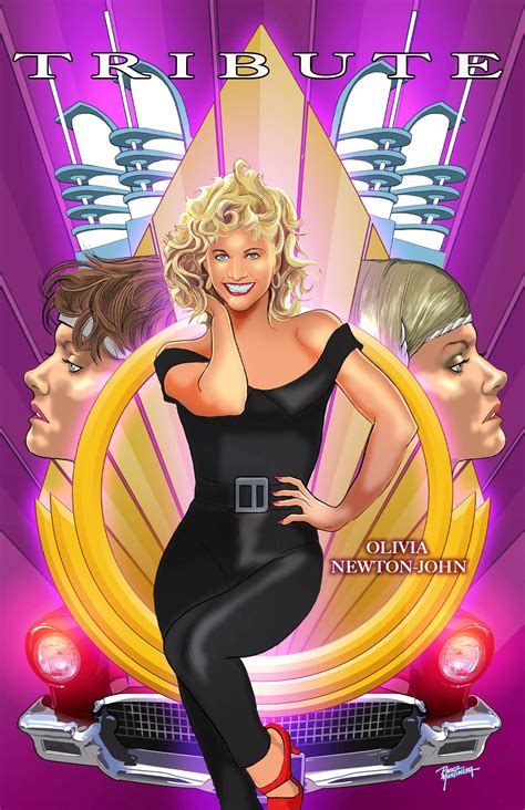 Olivia Newton John