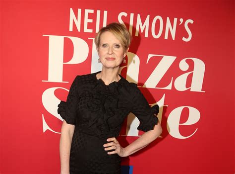 Cynthia Nixon