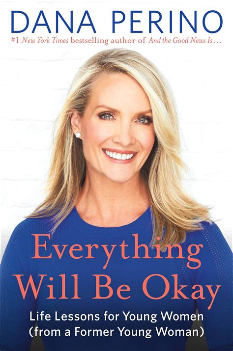 Dana Perino Book I Wish Someone Had Told Me Signed