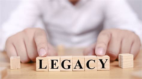 Want to Create a Lasting Legacy? Four Issues to Address | Kiplinger