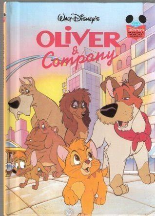 Oliver and Company (Disney's Wonderful World of Reading) by Jan Carr ...