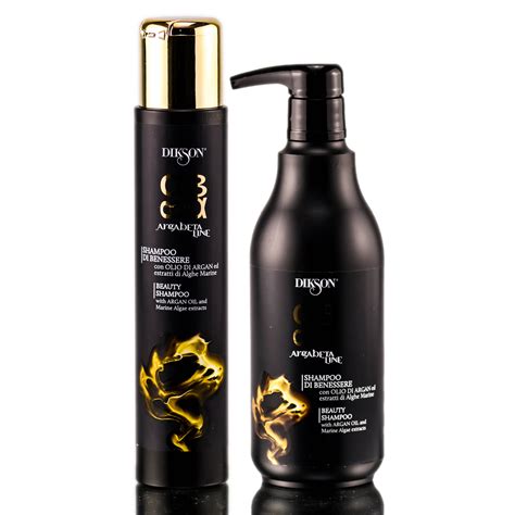 Dikson Argabeta Argan Beauty Oil SleekShop.com