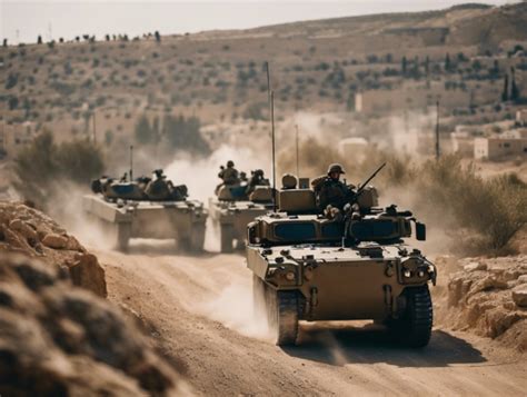 Армия Израиля штурмом заняла город на Западном берегу — Haqqin