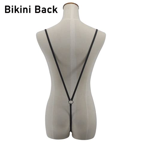 Snapklik.com : String Thongs For Women Sling Bikini Suspender Slingshot
