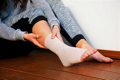 How long does a ligament tear take to heal?