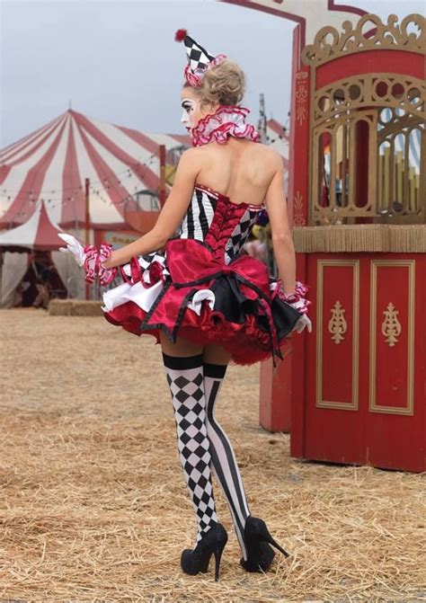 pin  dark circus