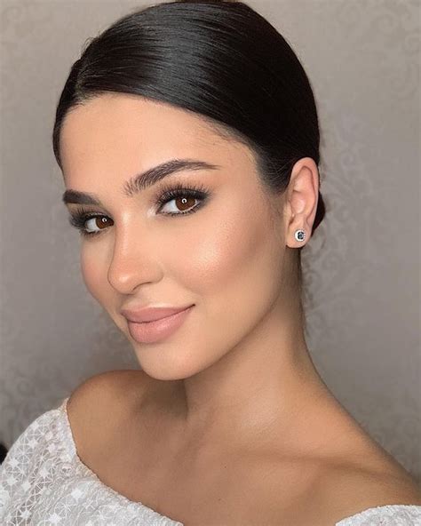Maquiagem Para Casamento Simples - Maquiagem simples para casamento – 59 opções lindas e fáceis! – Rafaela ...