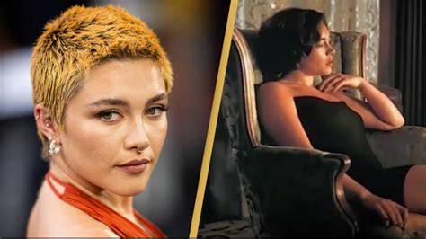 Florence Pugh’s nude Oppenheimer scene covered up by CGI black dress in