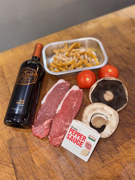 Date Night Bundle | Thomas Farm Shop