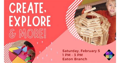 create explore