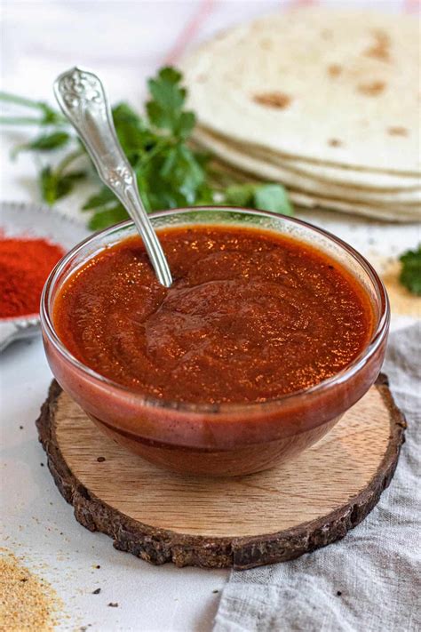 Homemade Chili Sauce | The Butter Half