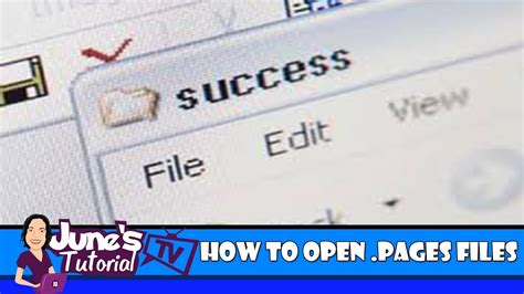 3 Easy Steps: How to Open .Pages Files on a Windows PC: If you don't ...