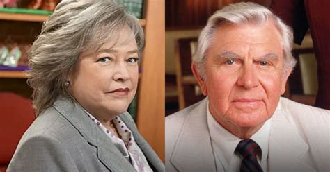 Matlock Reboot Pilot Starring Kathy Bates Gets Ordered at CBS