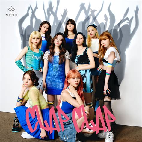 Niziu 3rd Single 'Clap Clap' - NiziU Wallpaper (44462477) - Fanpop