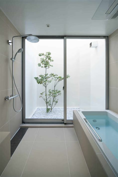 55 Modern Japanese Style Bathroom Ideas ~ Best Minimalist Japanese