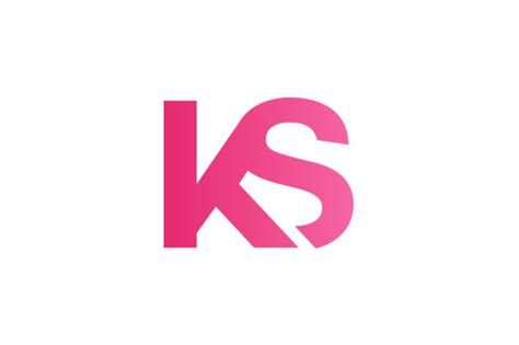 KS logo design | Branding & Logo Templates ~ Creative Market