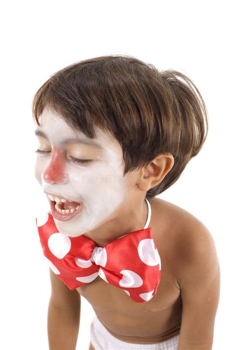 Lipstick Baby stock photo. Image of humorous, white, makeup - 100850