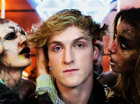 Logan Paul Outta My Hair 2017 Wallpaper,HD Celebrities Wallpapers,4k
