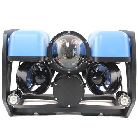 BlueROV2 - Blue Robotics
