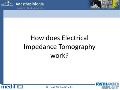 PPT - Electrical Impedance Tomography PowerPoint Presentation, free ...
