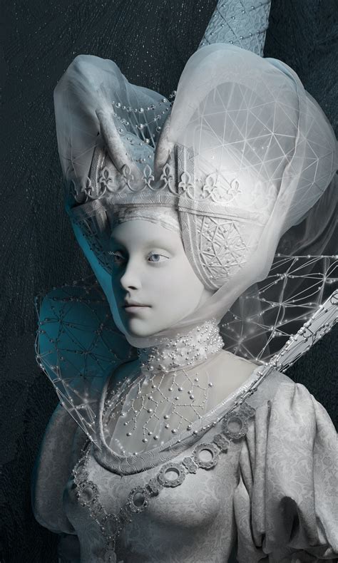 Anastasia Khruleva - The Snow Queen. Version II