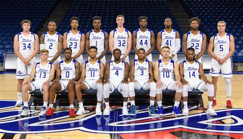 Golden Hurricane Men’s Basketball off and running – The Collegian