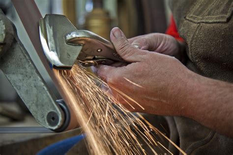 metalsmithing department  art