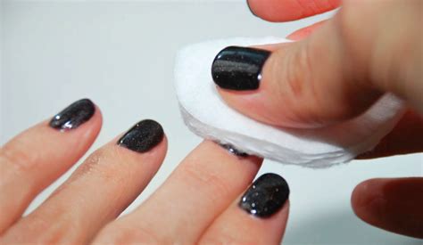 Как снять гель-лак дома: правила и советы ⋆ Nail studio LOOK