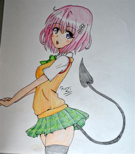 Momoo. by Roziiii on DeviantArt