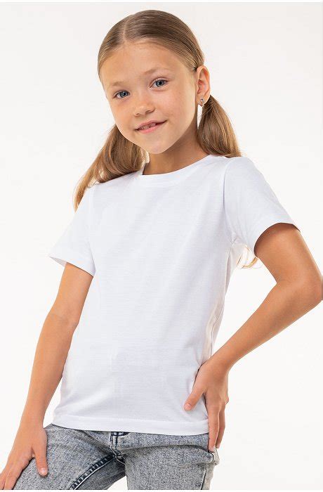 Футболки для девочек оптом | Happywear