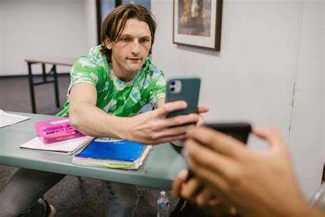 Students Cheating During an Exam · Free Stock Photo