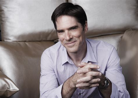 Thomas Gibson Nude
