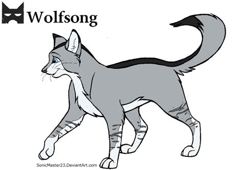 Wolfsong by SonicMaster23 on DeviantArt