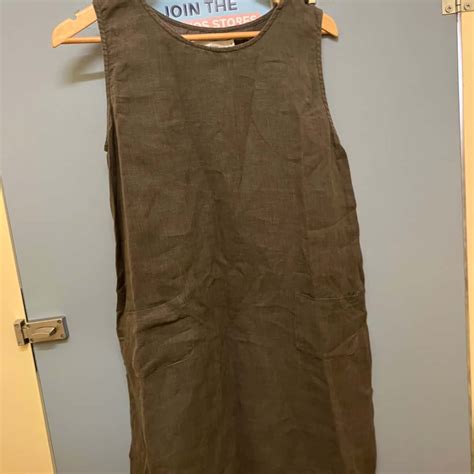 Brave + True Womens Size M Free Size Dress / Midi Dress / Sleeveless ...