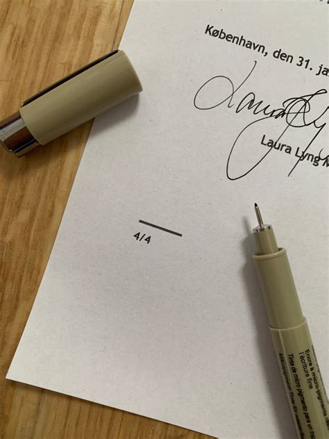 jeg har sat min underskrift pa en ansaettelseskontrakt hos abf