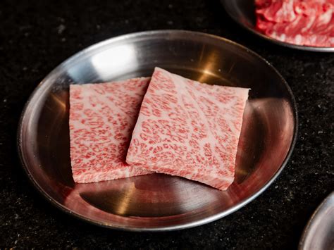 Wagyu Butcher turns yakiniku into a show, starring premium beef