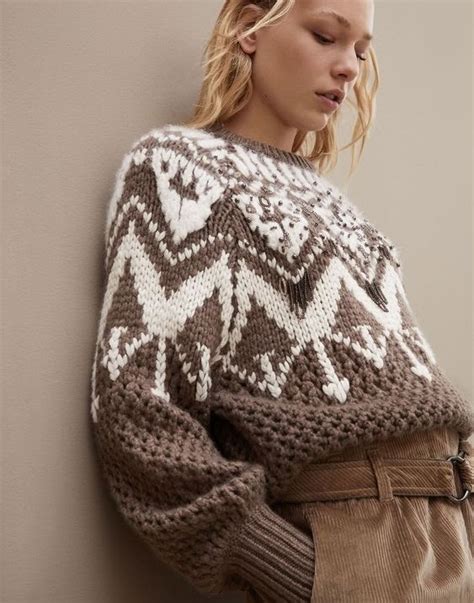 Модные кофты 2021: главные тенденции, новинки сезона, фото | Knitting ...