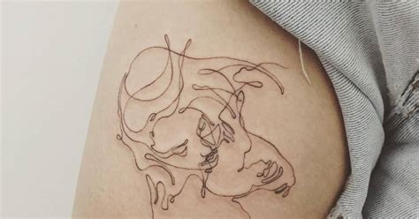Tattooers Who Have Produced Remarkable Love Tattoos