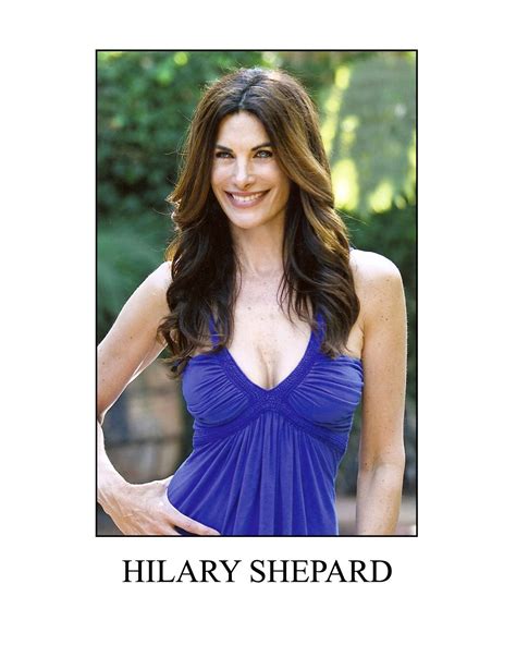 Hilary Shepard Naked