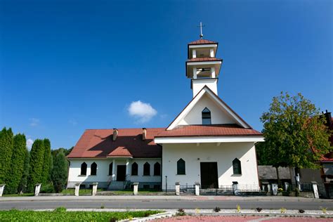 Joniny - Turystyka w Gminie Ryglice