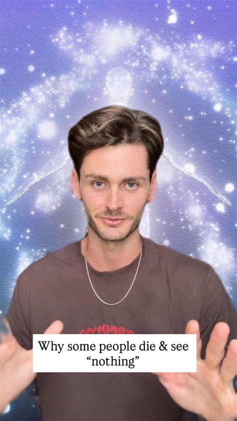 They do it to show they’re still there, that they don’t want to see