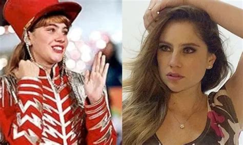 Paquitas Antes E Depois - Como estão as Paquitas da Xuxa? Veja antes e depois