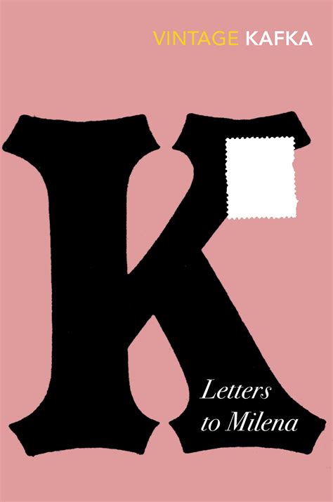 Amazon.com: Letters To Milena: 9781784874001: Kafka, Franz: Books
