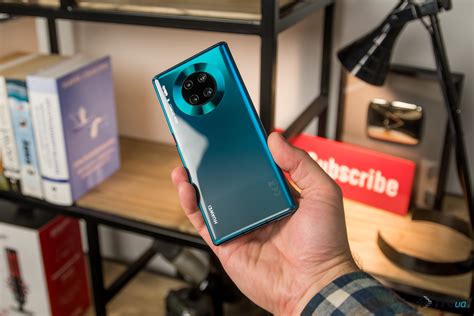 Обзор Mate 30 Pro - техно-флагман от Huawei